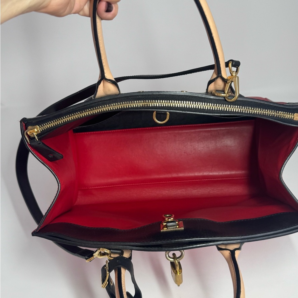 Authentic Louis Vuitton City Steamer MM - Picture 12 of 16